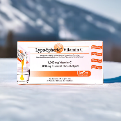 Liposomal Vitamin C